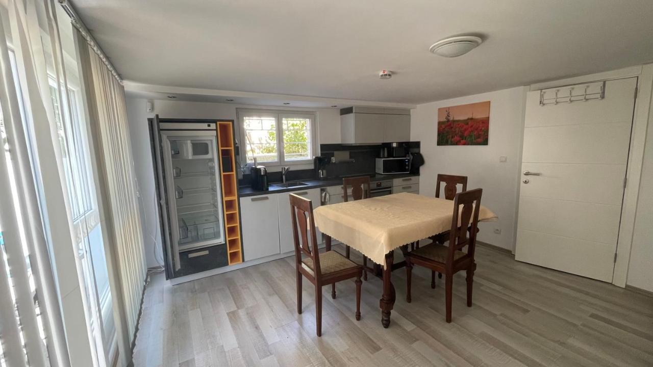 Appartment Basel Saint-Louis (Haut-Rhin) Exterior foto