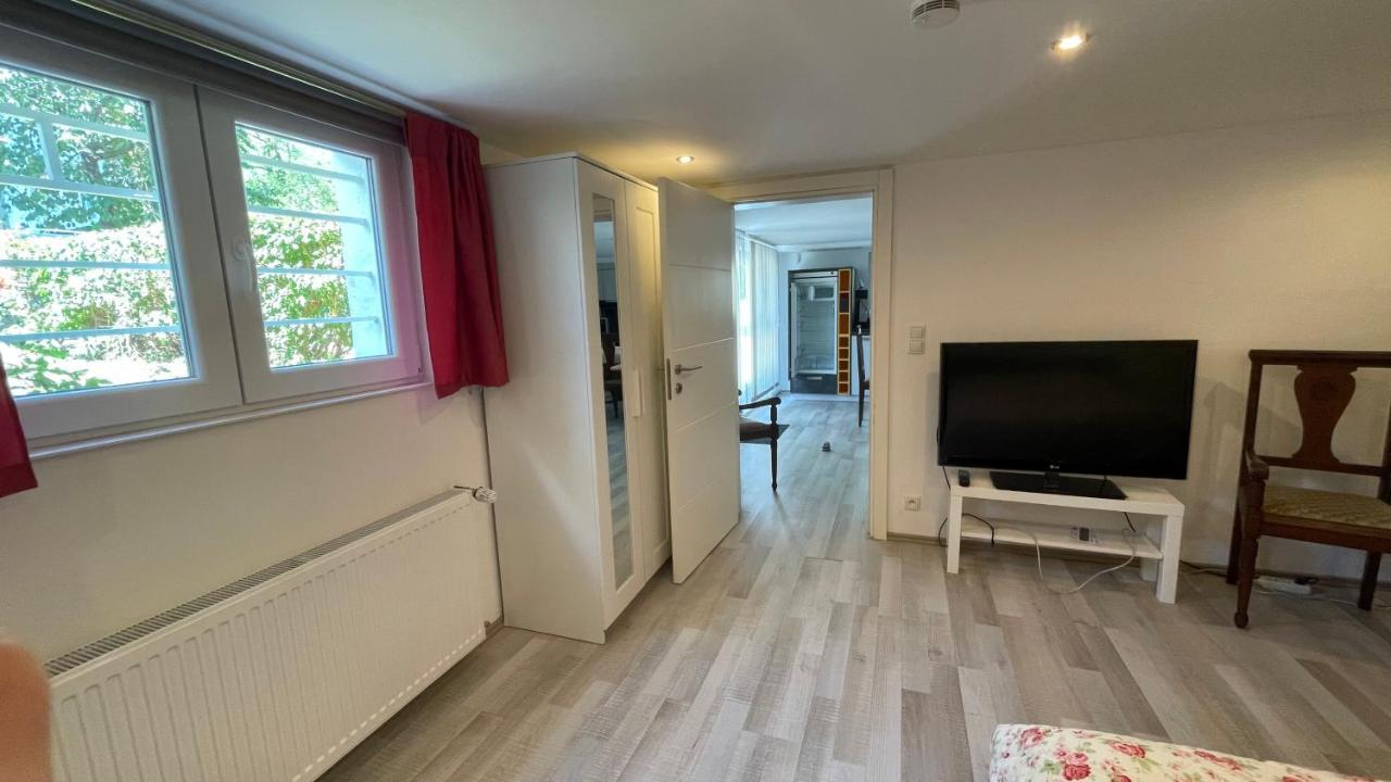 Appartment Basel Saint-Louis (Haut-Rhin) Exterior foto
