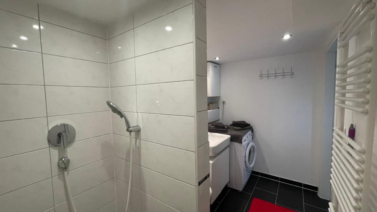 Appartment Basel Saint-Louis (Haut-Rhin) Exterior foto