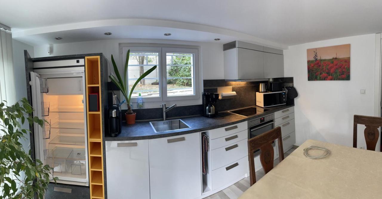 Appartment Basel Saint-Louis (Haut-Rhin) Exterior foto