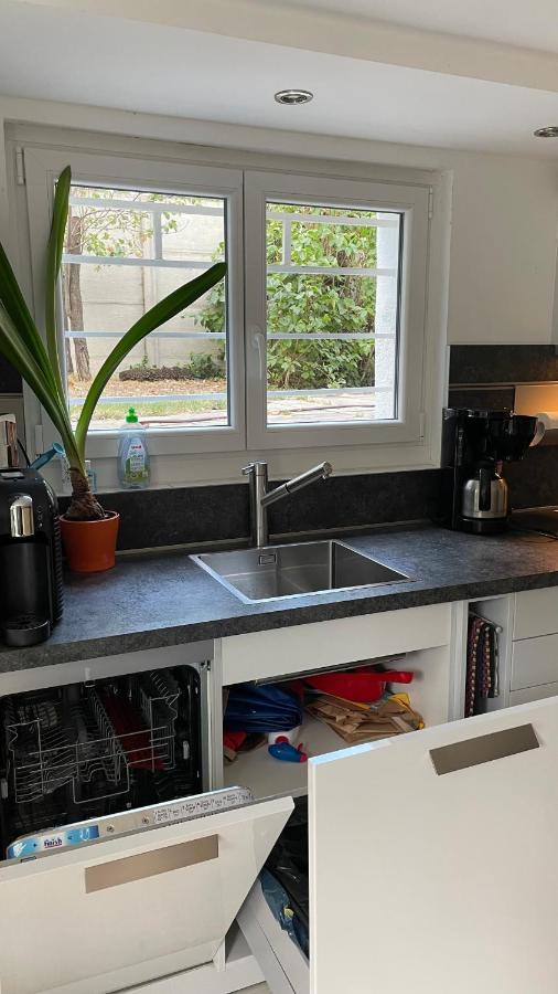 Appartment Basel Saint-Louis (Haut-Rhin) Exterior foto