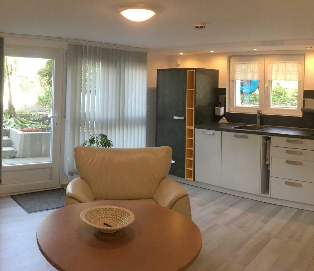 Appartment Basel Saint-Louis (Haut-Rhin) Exterior foto